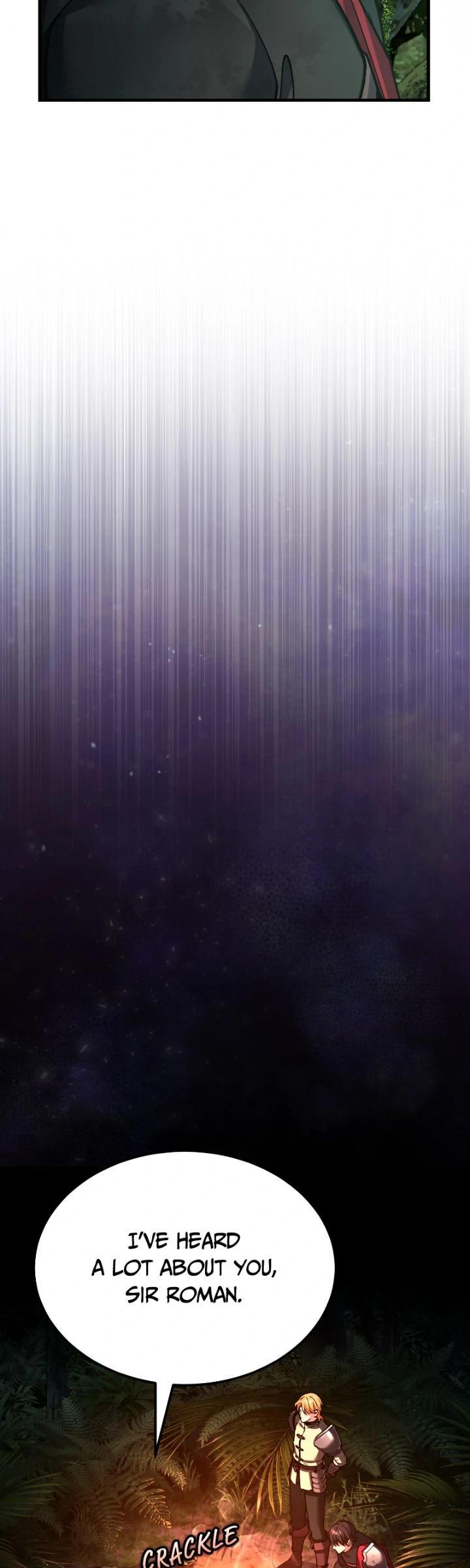 Descended from Divinity Chapter 125