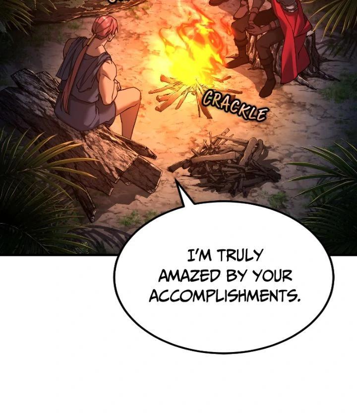 Descended from Divinity Chapter 125