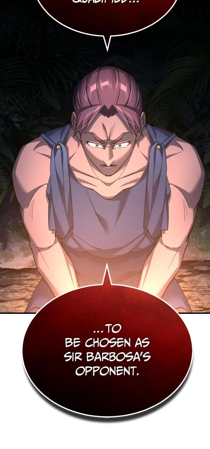 Descended from Divinity Chapter 125