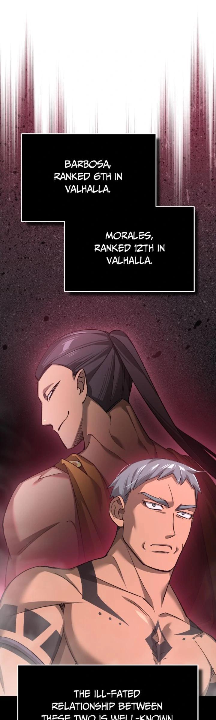 Descended from Divinity Chapter 125