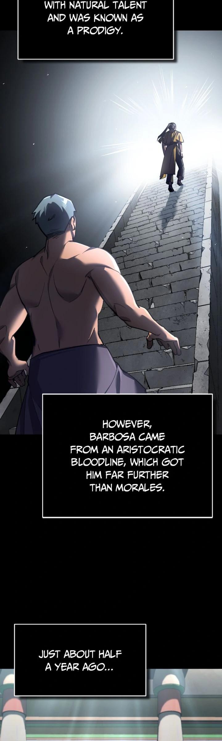 Descended from Divinity Chapter 125