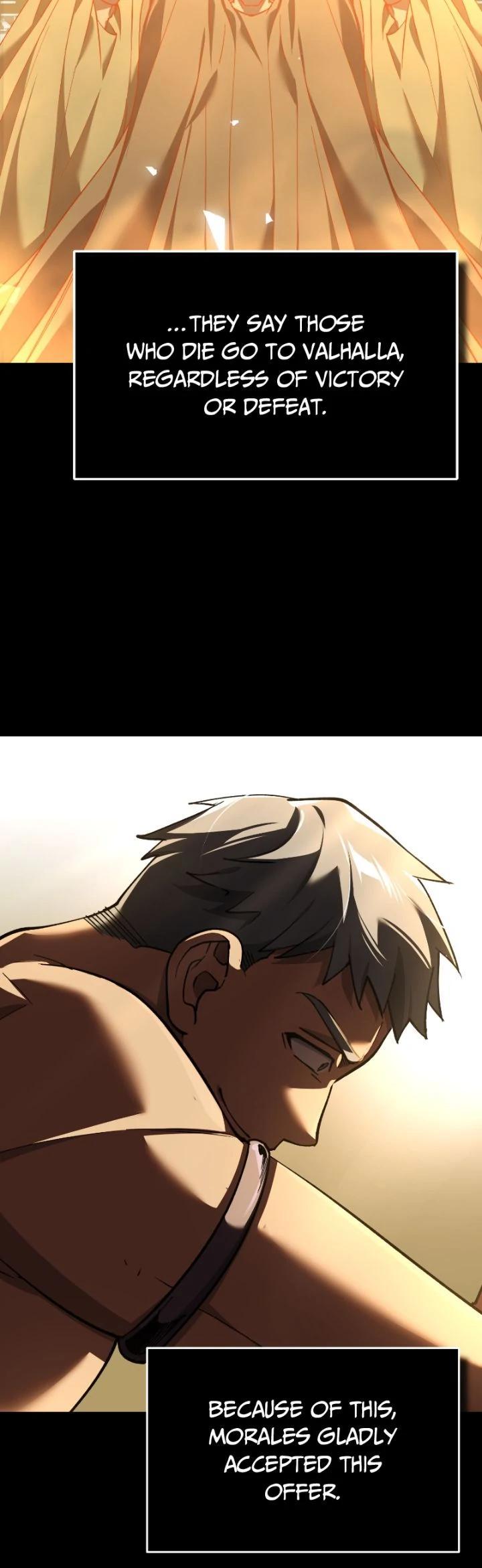 Descended from Divinity Chapter 125