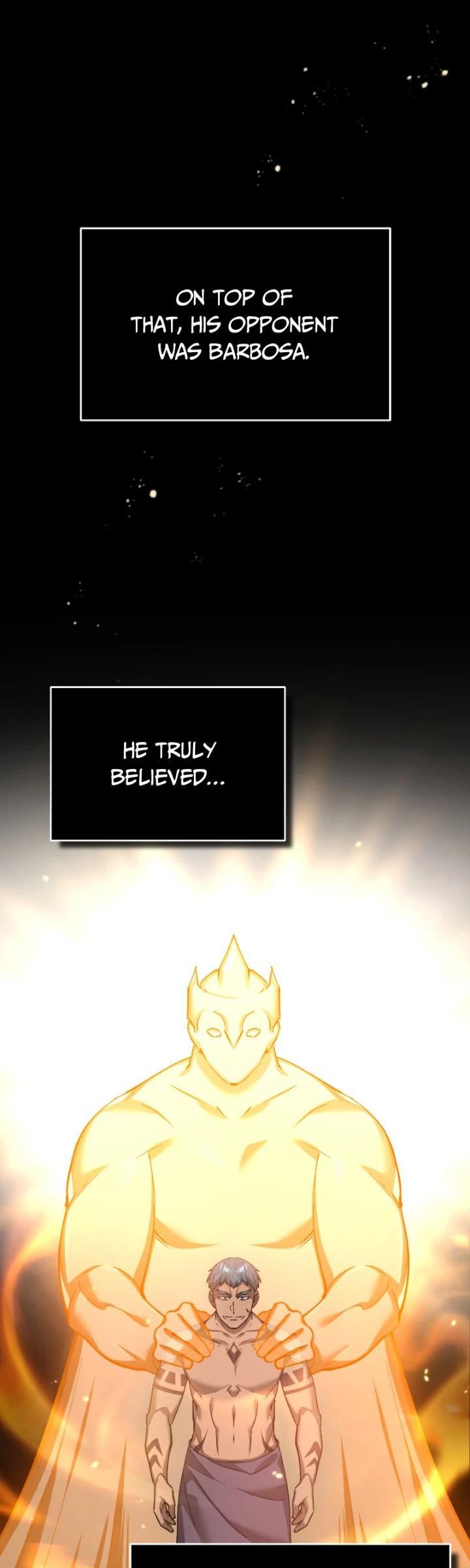 Descended from Divinity Chapter 125