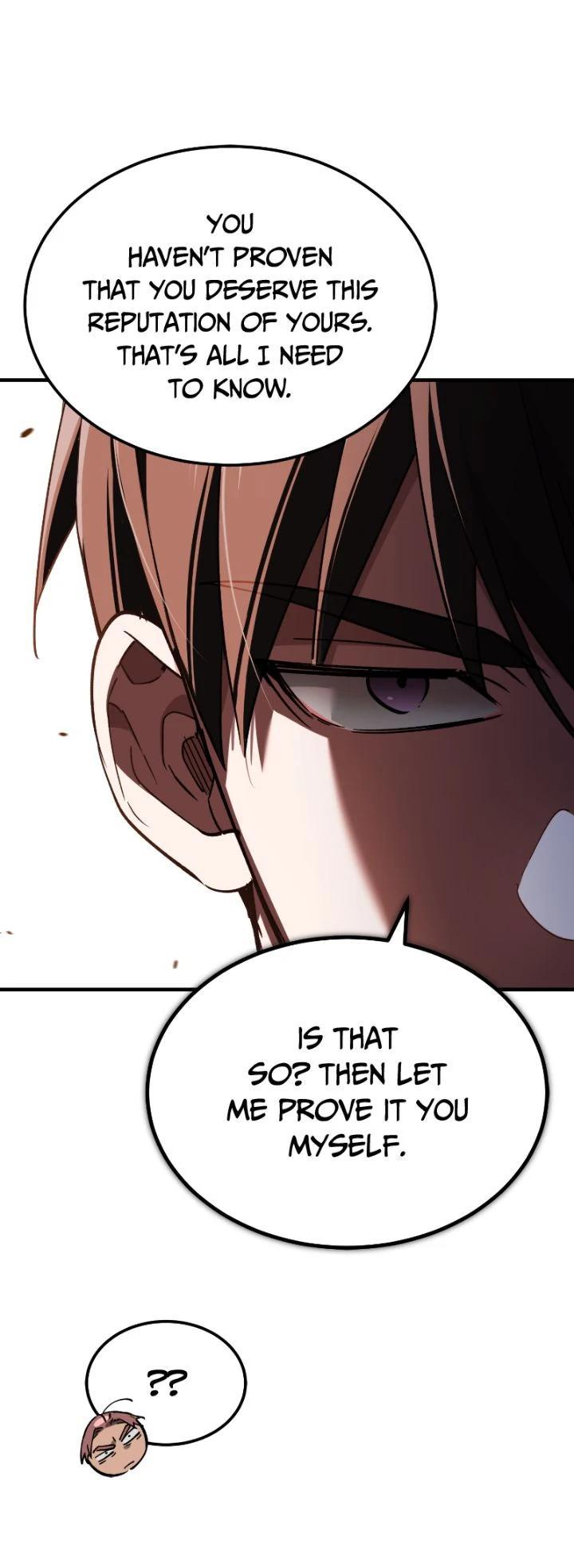 Descended from Divinity Chapter 125