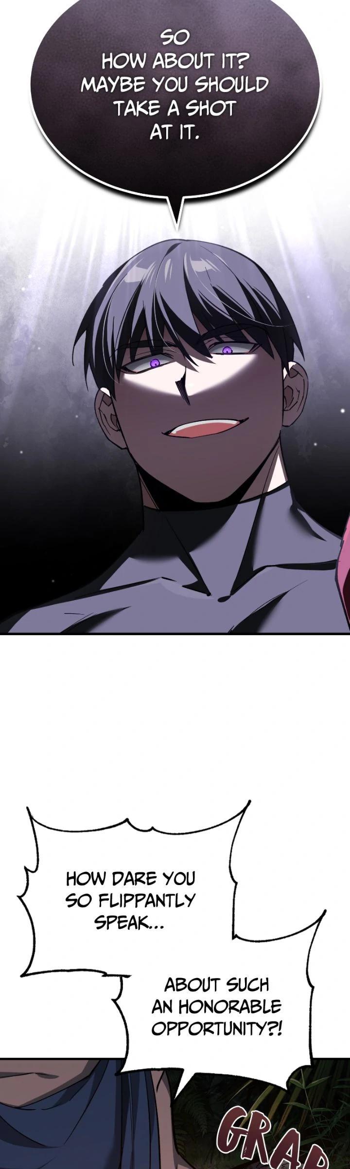 Descended from Divinity Chapter 125