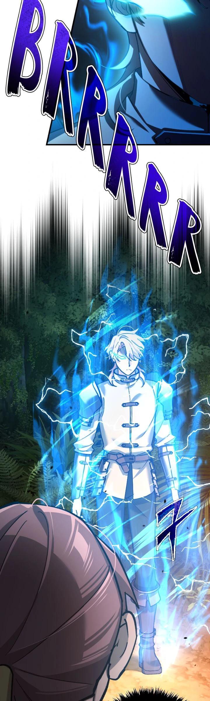 Descended from Divinity Chapter 125