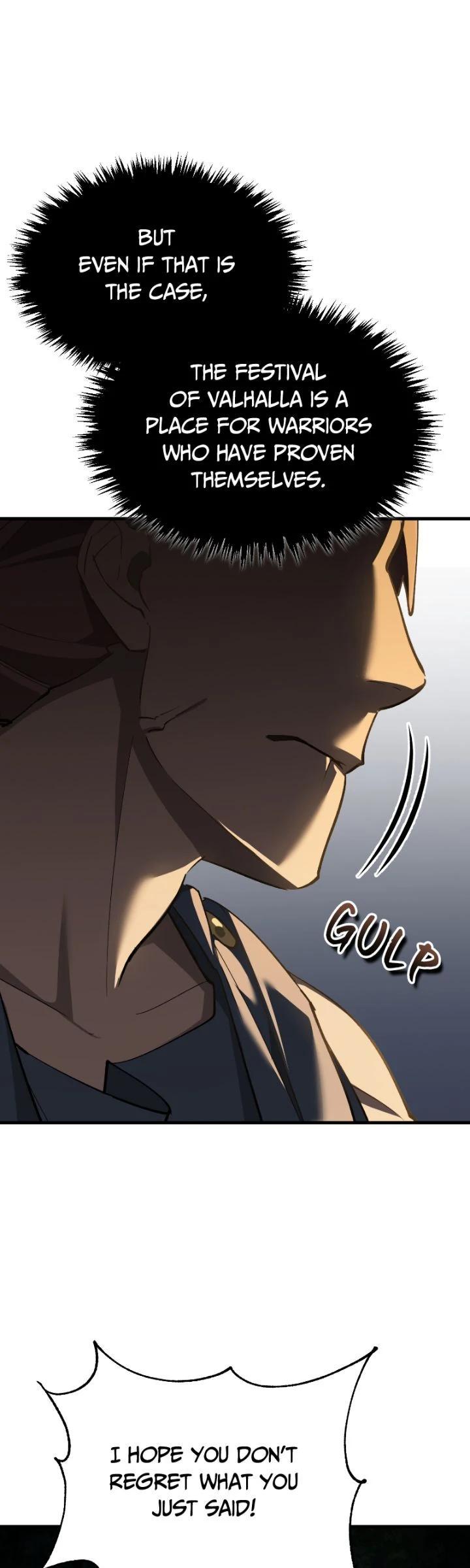 Descended from Divinity Chapter 125