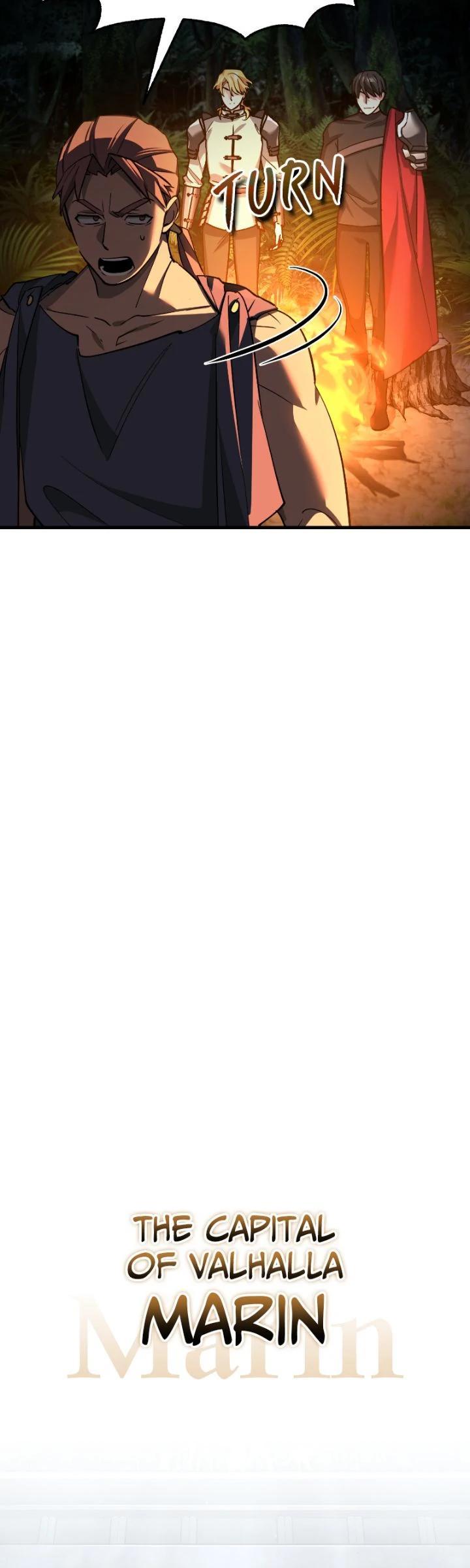 Descended from Divinity Chapter 125