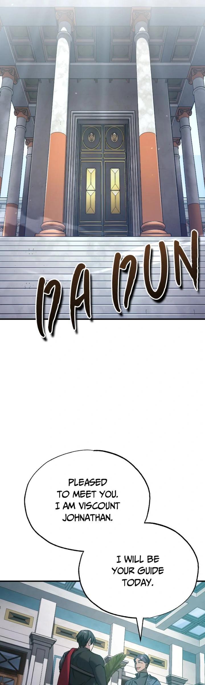 Descended from Divinity Chapter 125