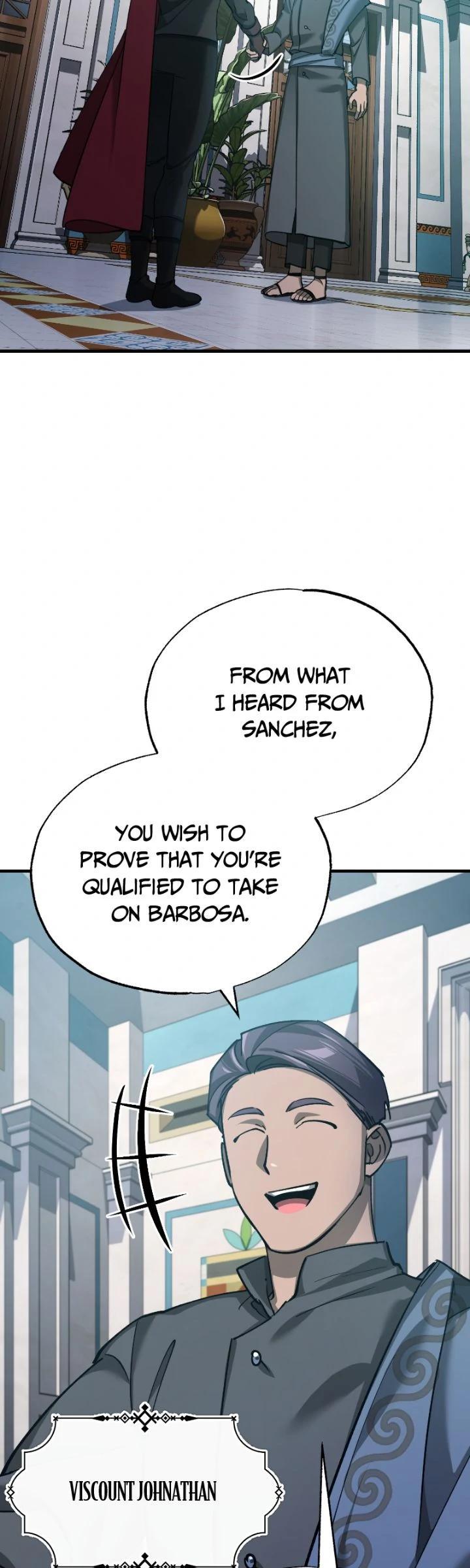 Descended from Divinity Chapter 125