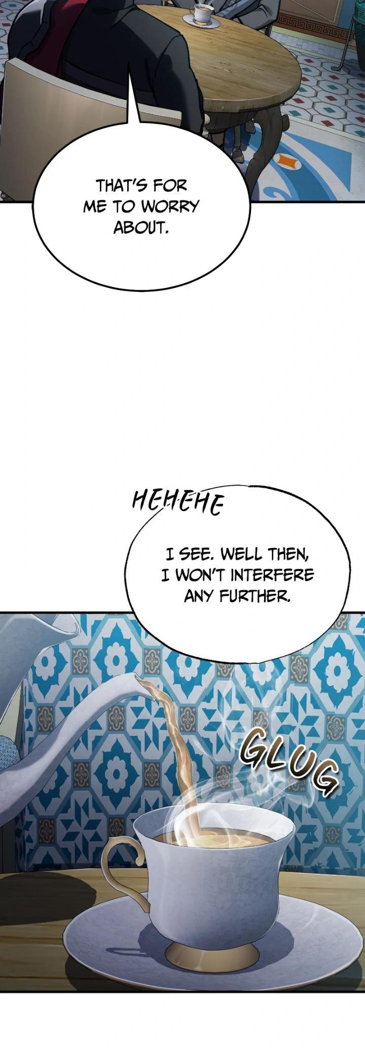 Descended from Divinity Chapter 125