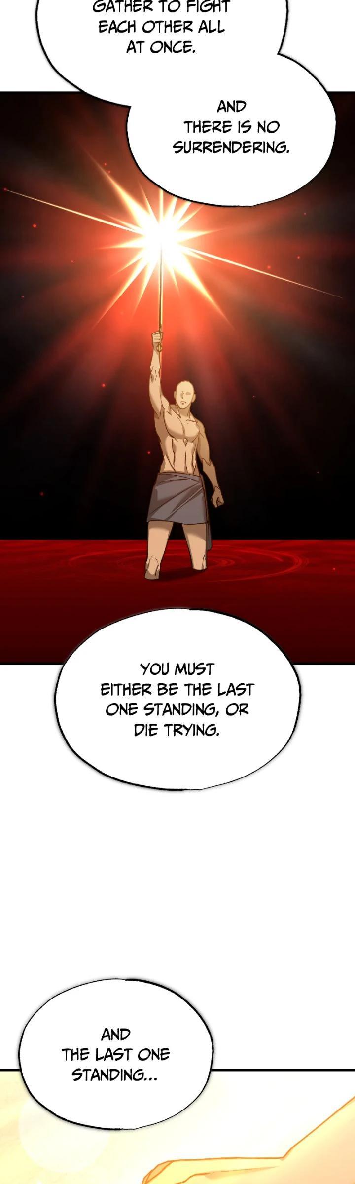 Descended from Divinity Chapter 125