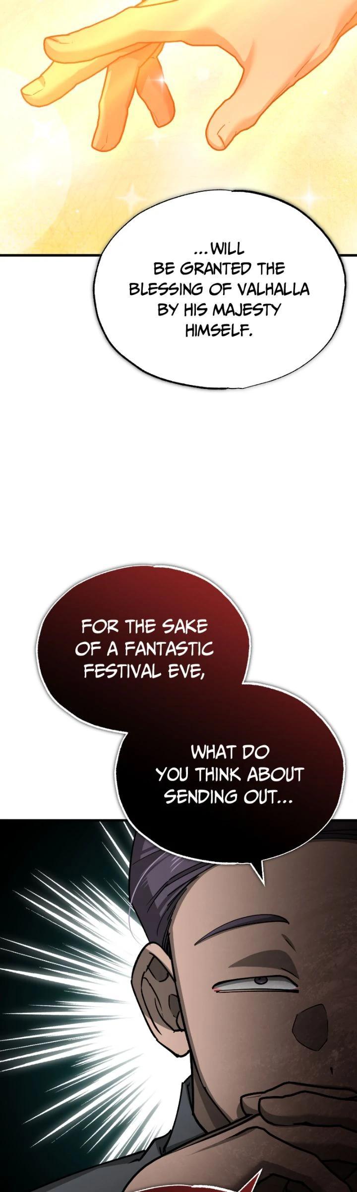 Descended from Divinity Chapter 125