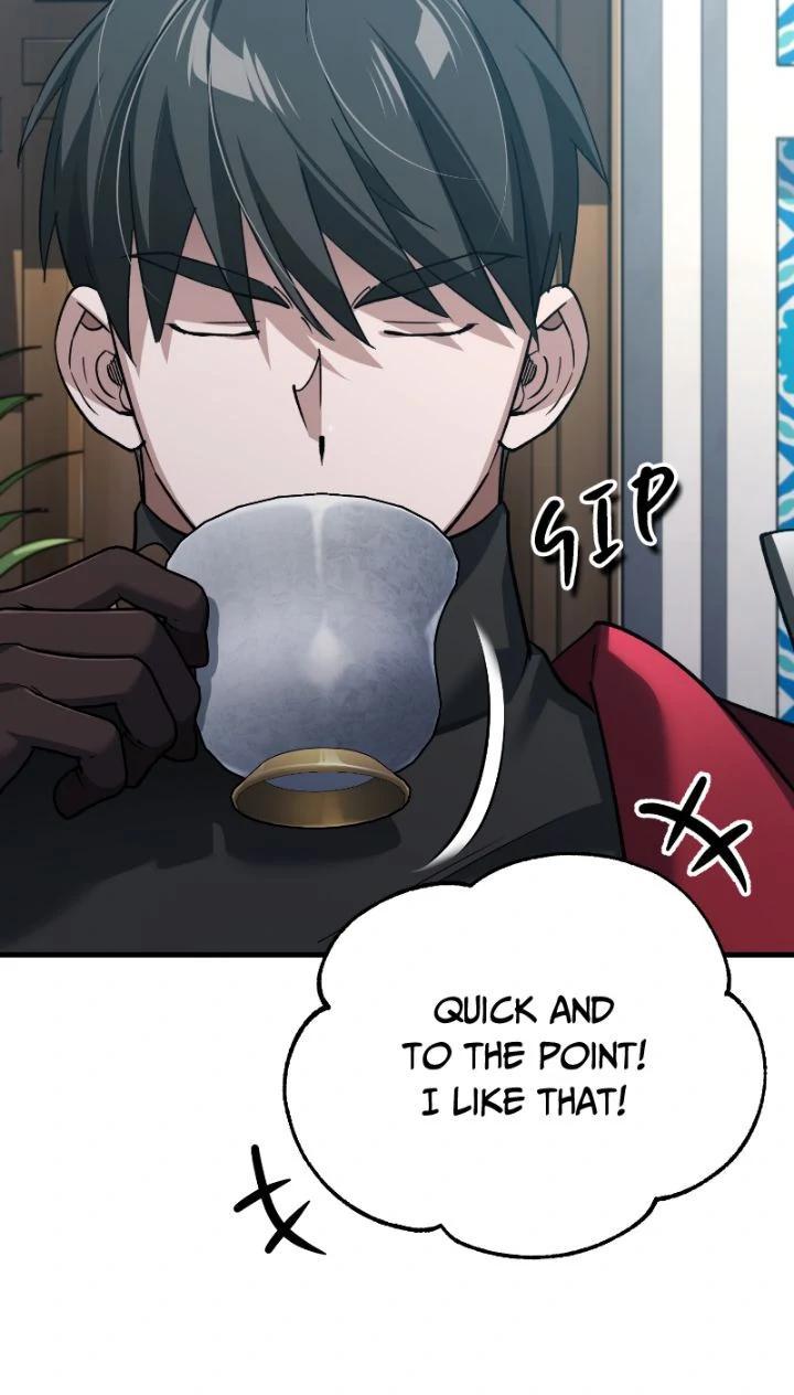 Descended from Divinity Chapter 125