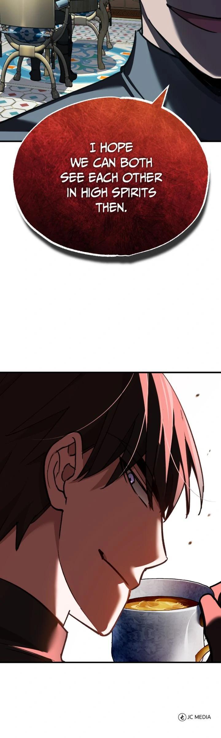 Descended from Divinity Chapter 125