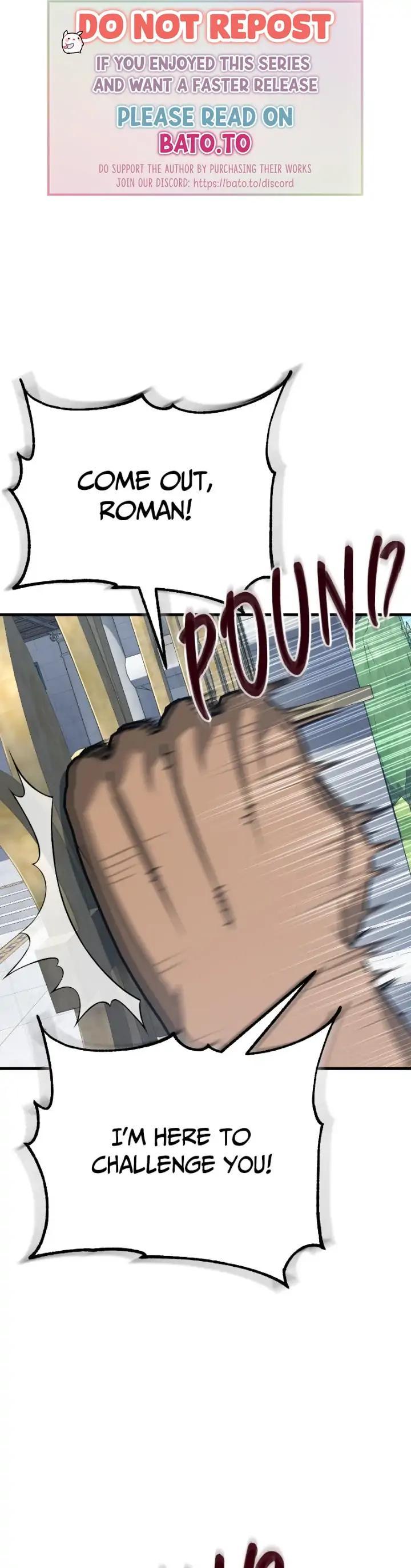 Descended from Divinity Chapter 126