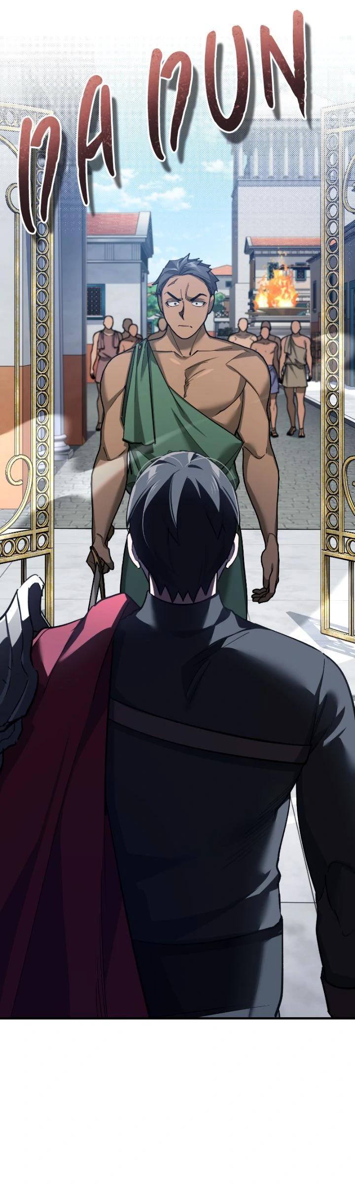 Descended from Divinity Chapter 126