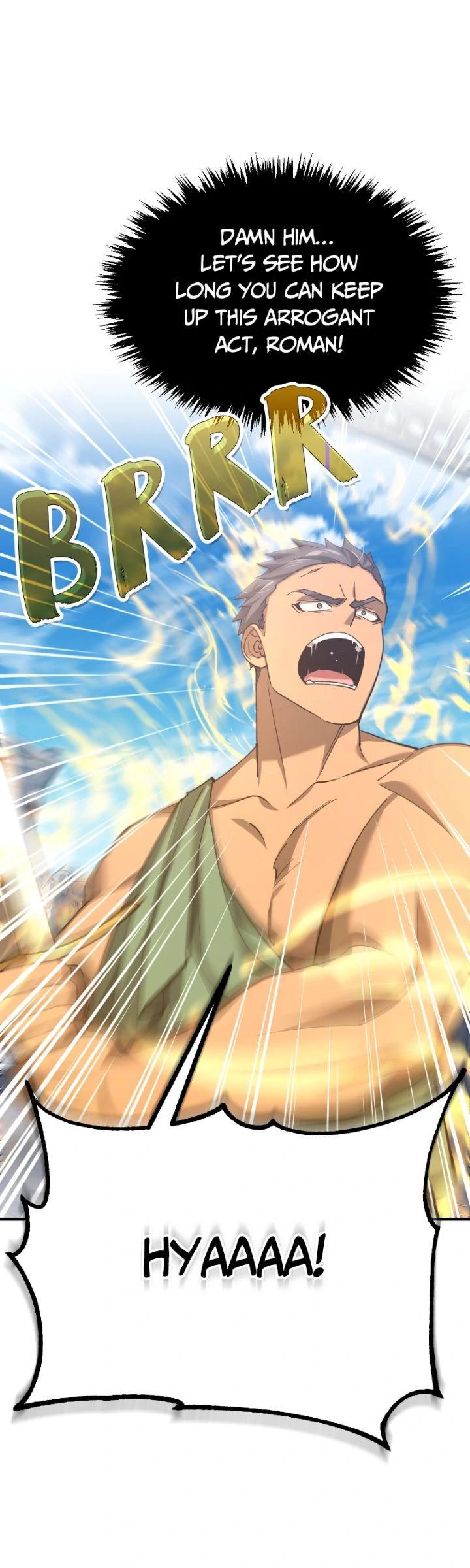 Descended from Divinity Chapter 126