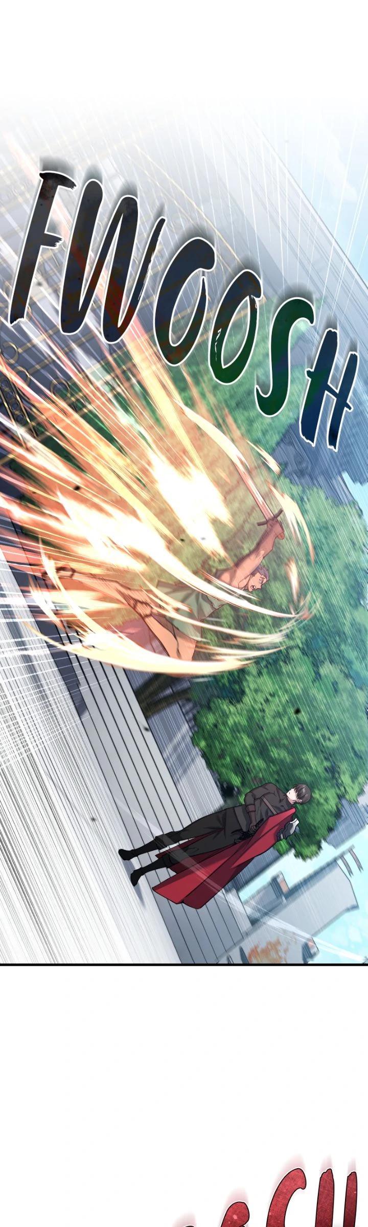 Descended from Divinity Chapter 126