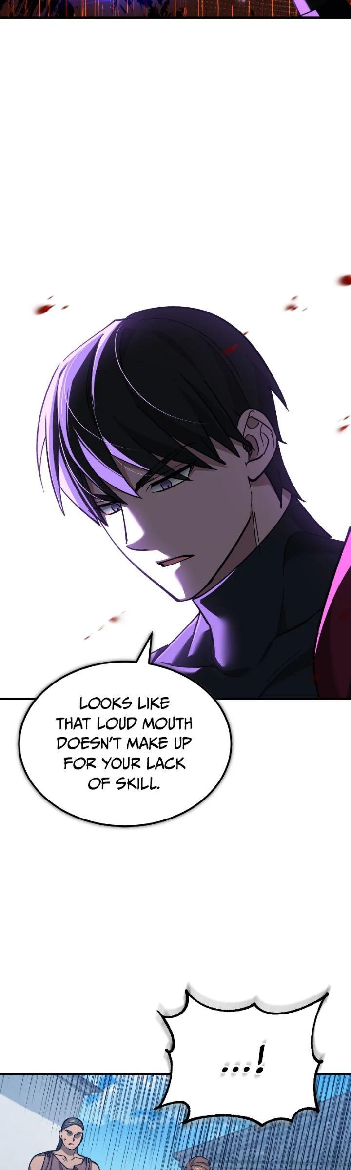 Descended from Divinity Chapter 126