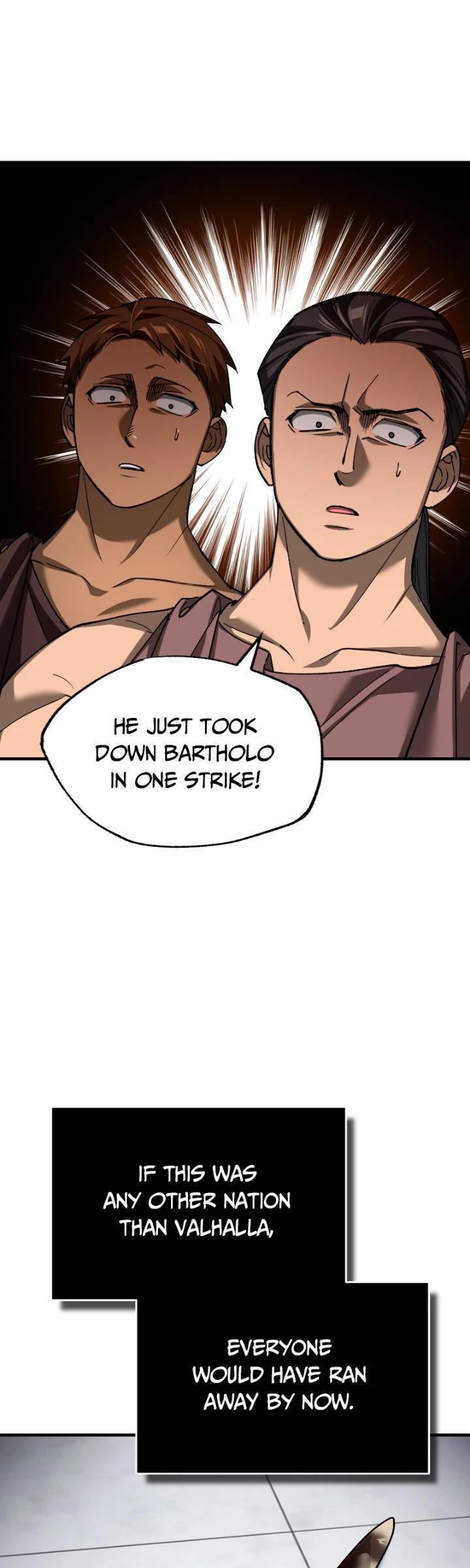 Descended from Divinity Chapter 126