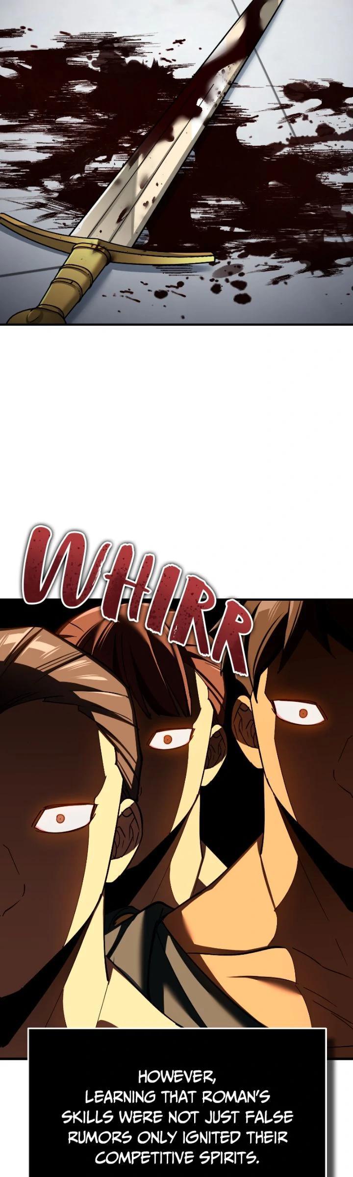 Descended from Divinity Chapter 126