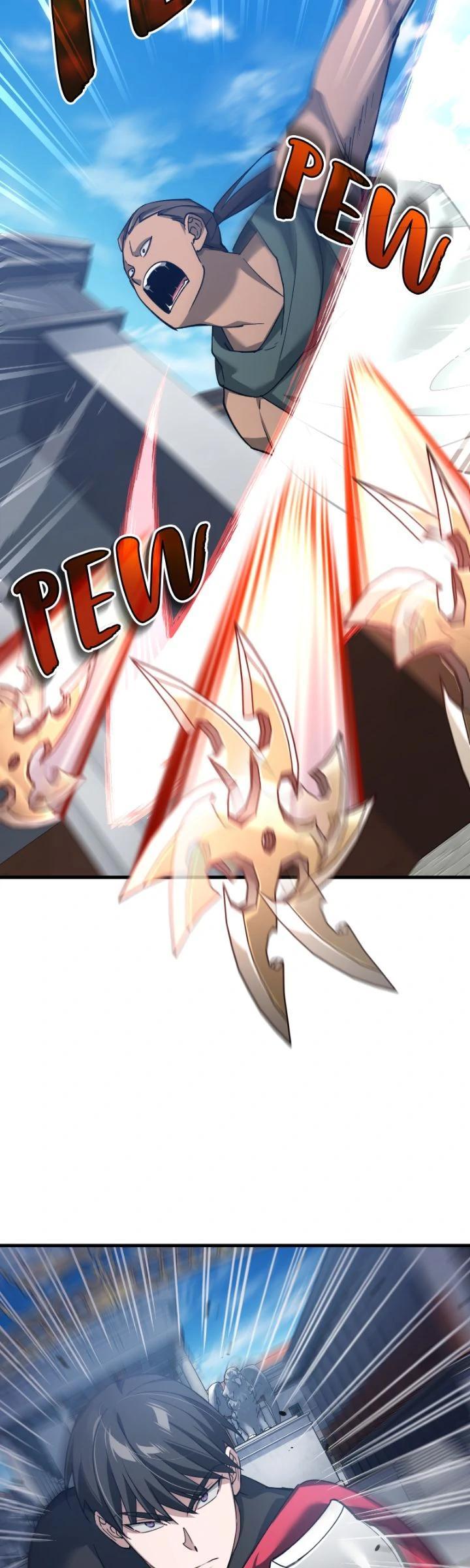 Descended from Divinity Chapter 126