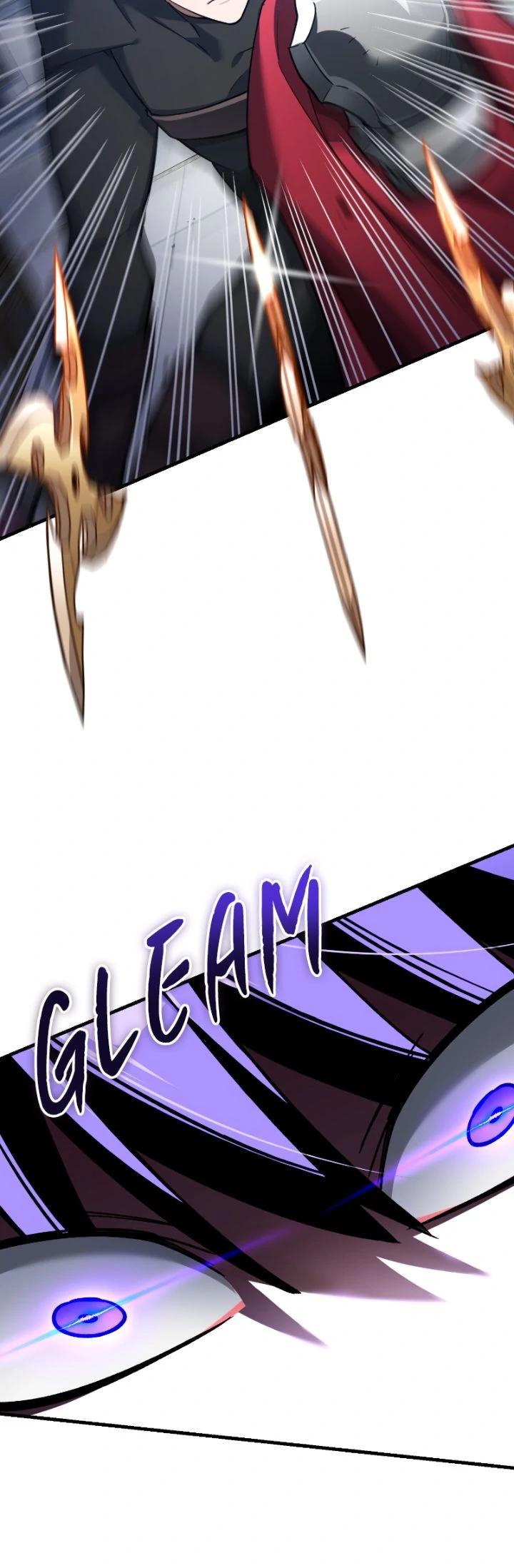 Descended from Divinity Chapter 126