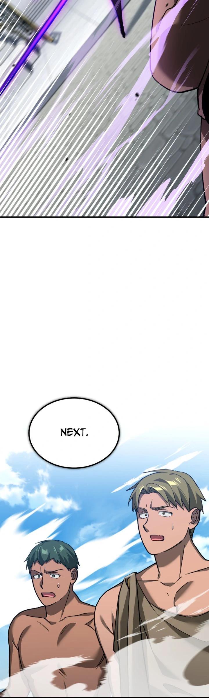 Descended from Divinity Chapter 126