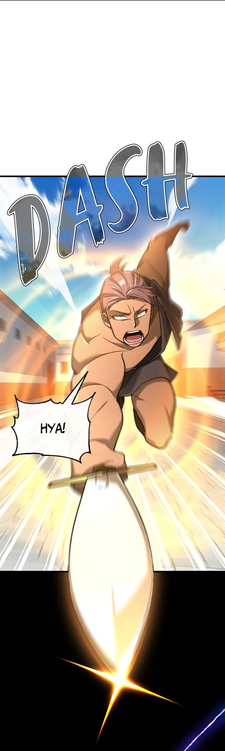 Descended from Divinity Chapter 126