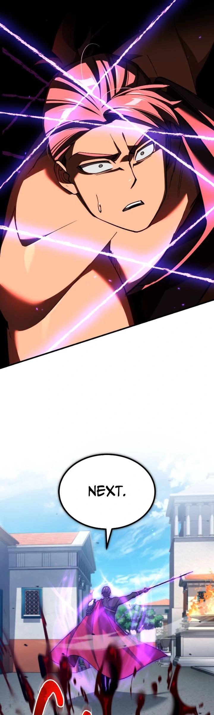 Descended from Divinity Chapter 126