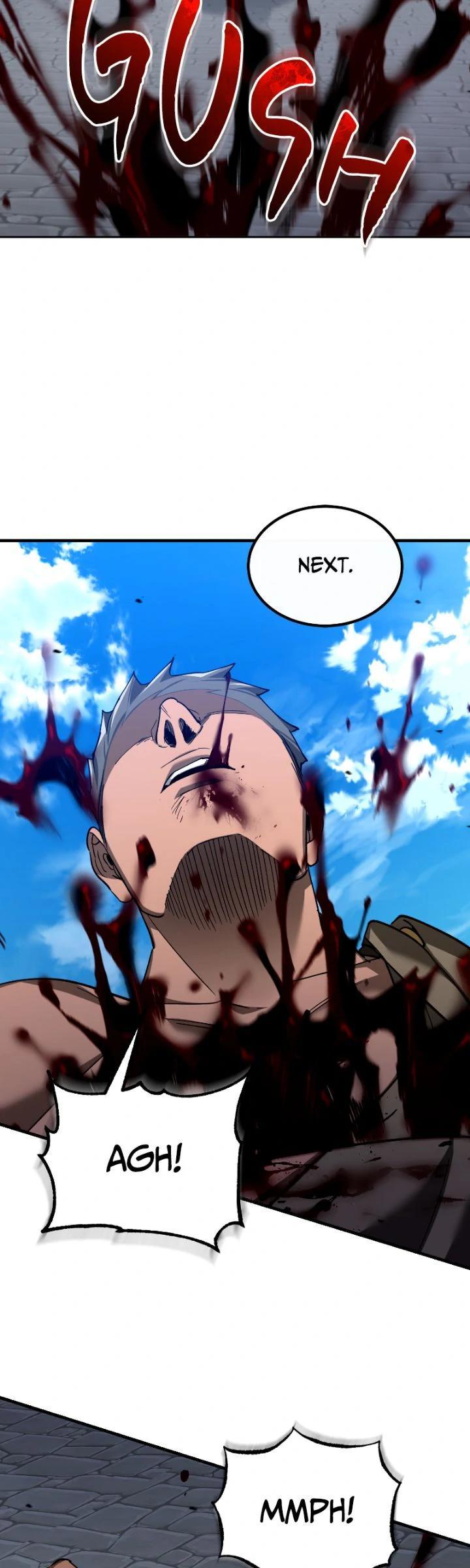 Descended from Divinity Chapter 126