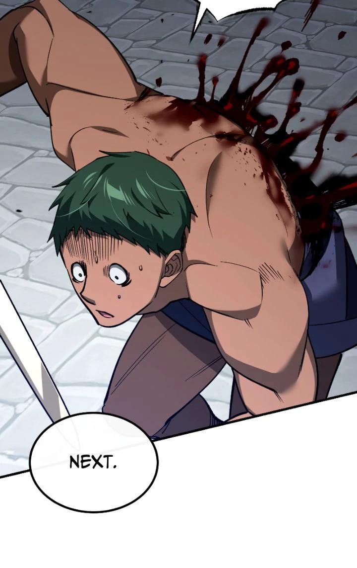 Descended from Divinity Chapter 126