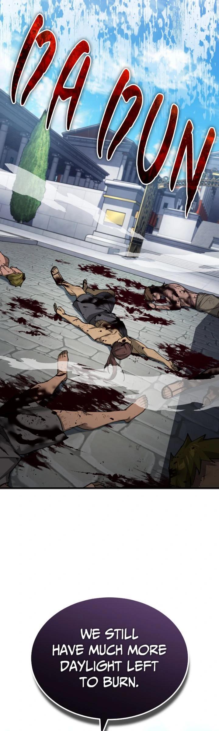 Descended from Divinity Chapter 126