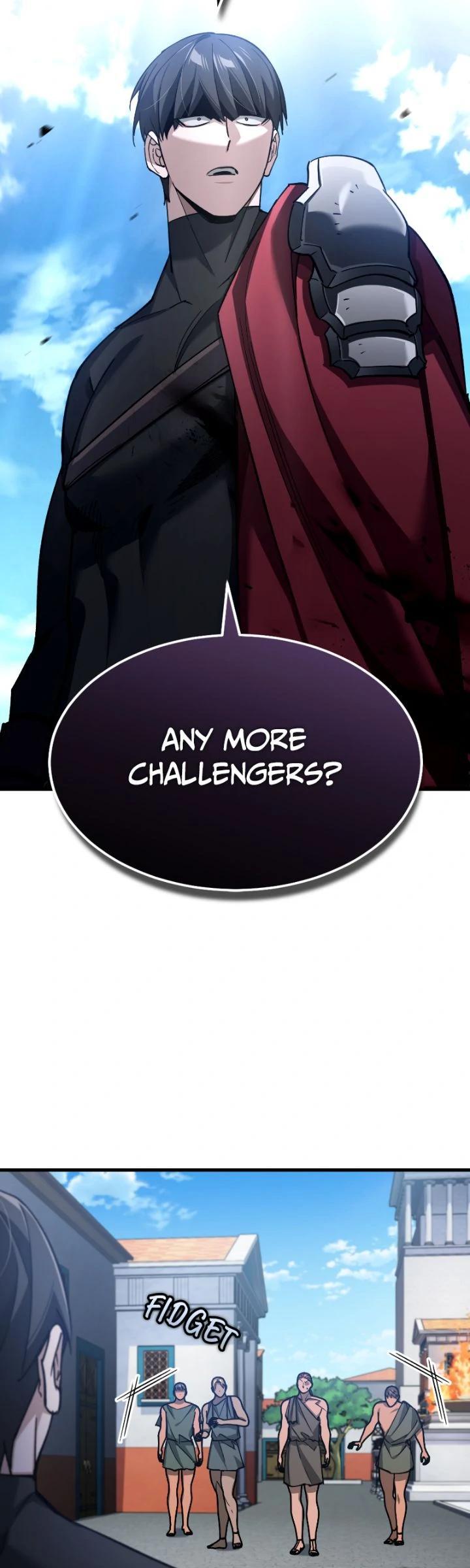 Descended from Divinity Chapter 126