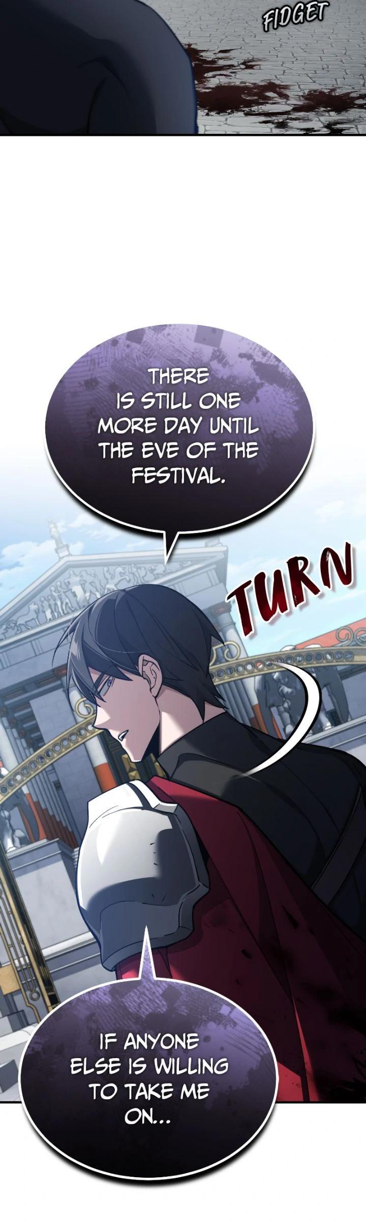 Descended from Divinity Chapter 126