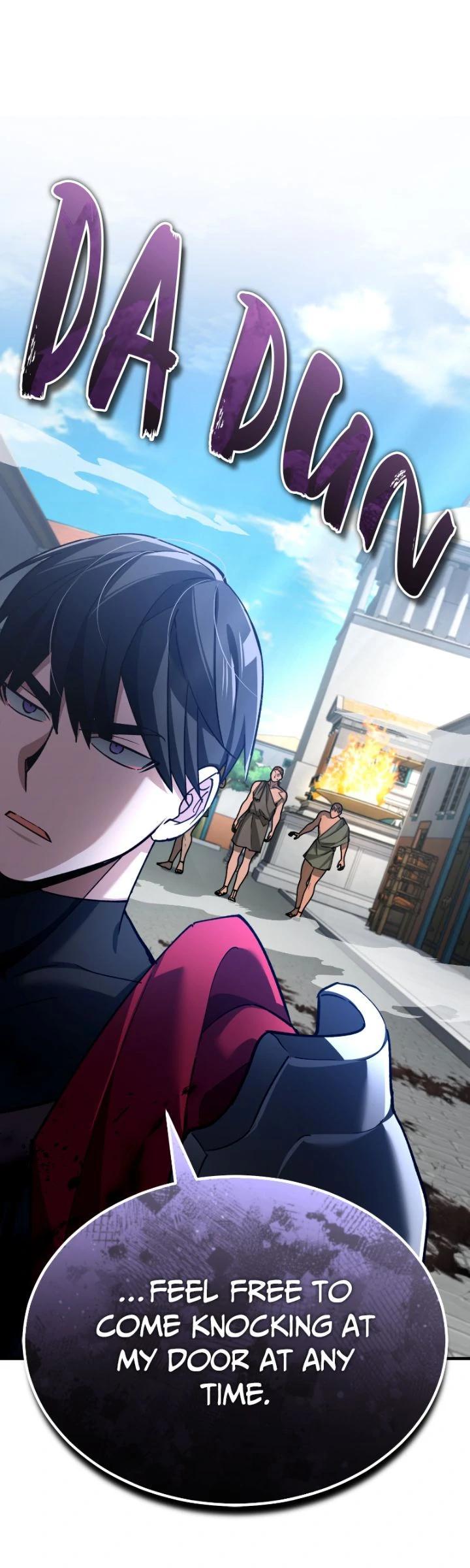 Descended from Divinity Chapter 126