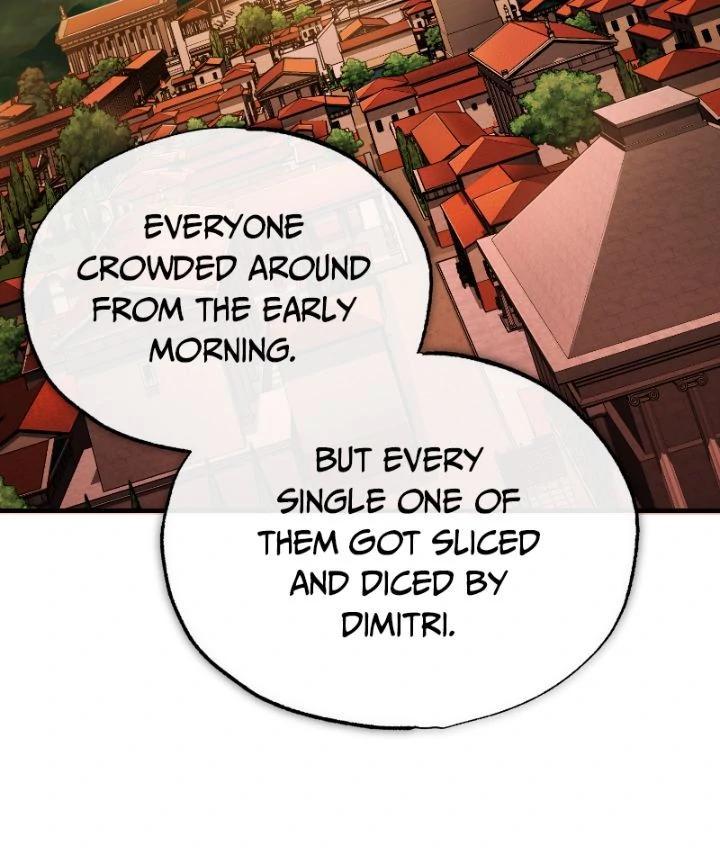 Descended from Divinity Chapter 126