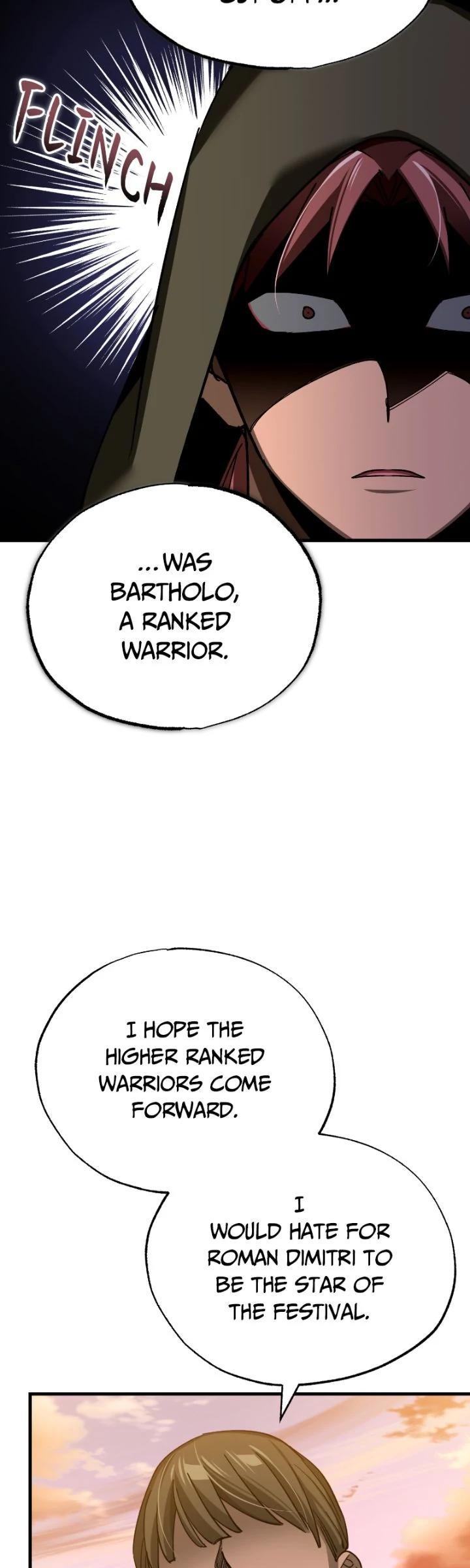 Descended from Divinity Chapter 126