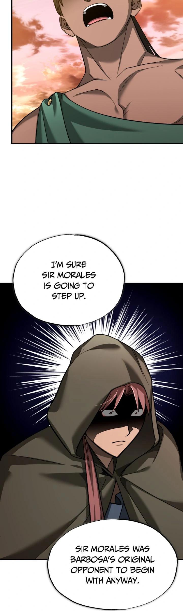 Descended from Divinity Chapter 126