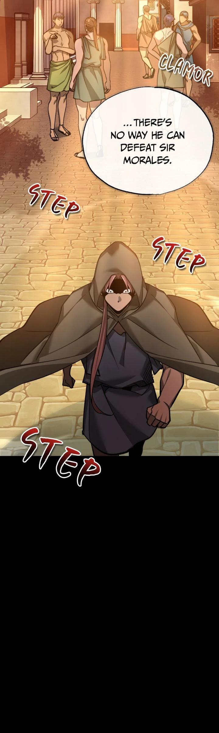 Descended from Divinity Chapter 126