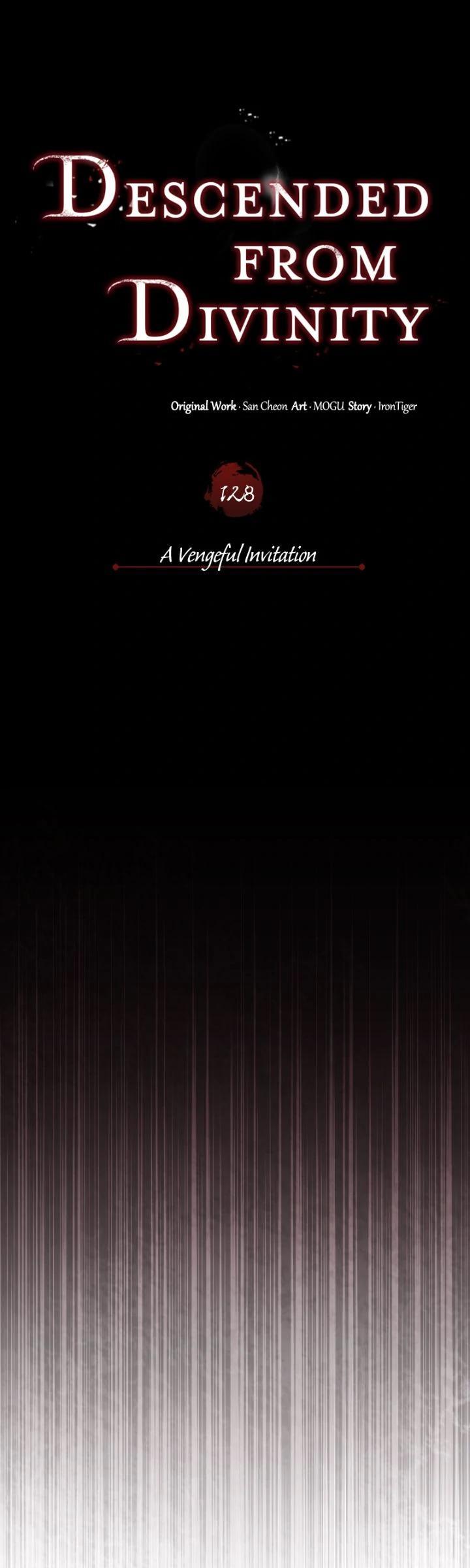 Descended from Divinity Chapter 126