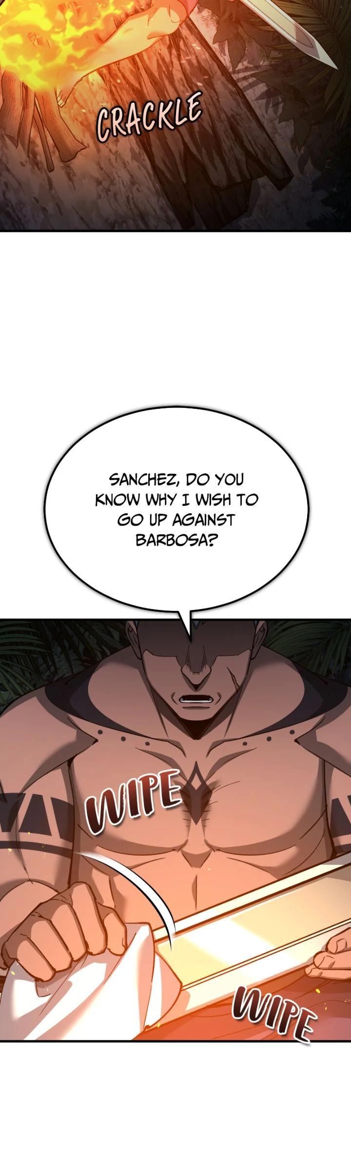 Descended from Divinity Chapter 126