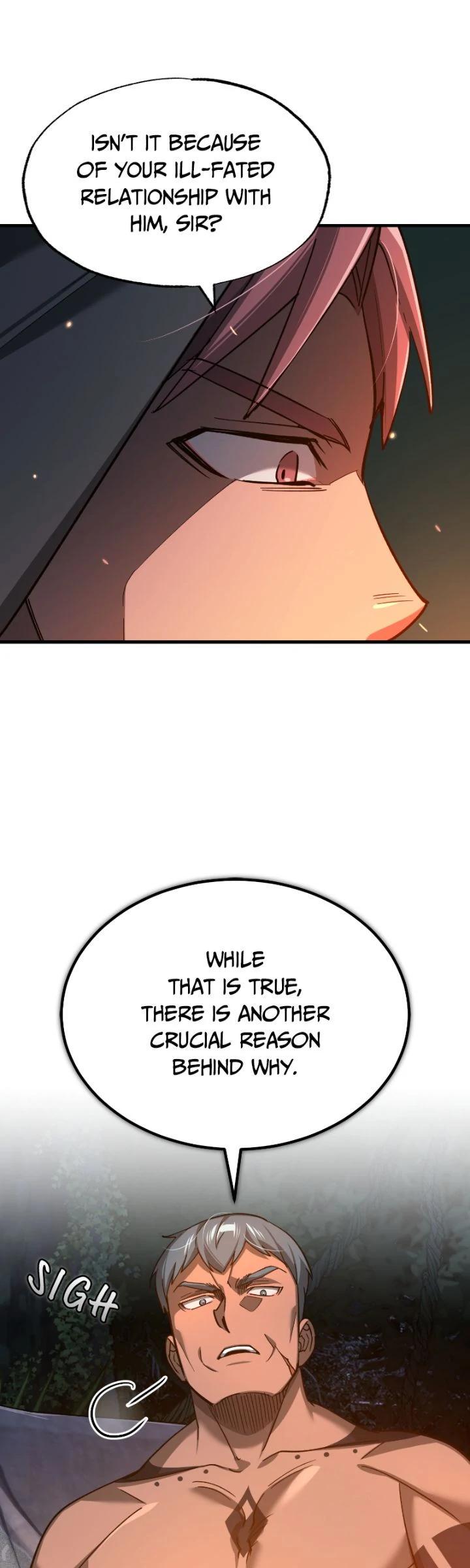 Descended from Divinity Chapter 126