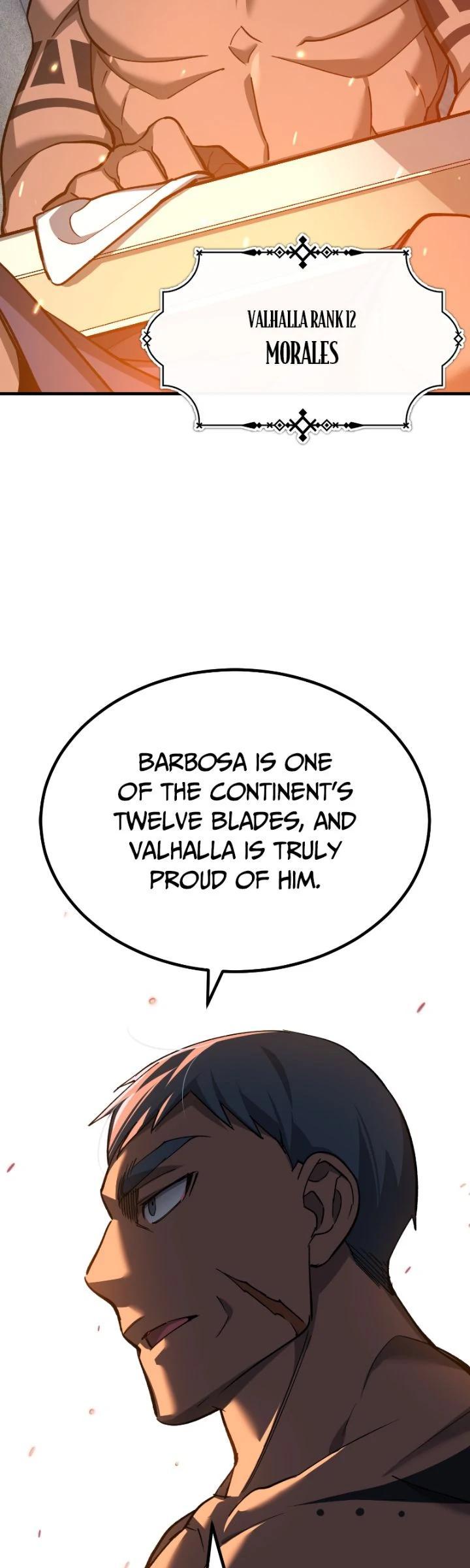 Descended from Divinity Chapter 126