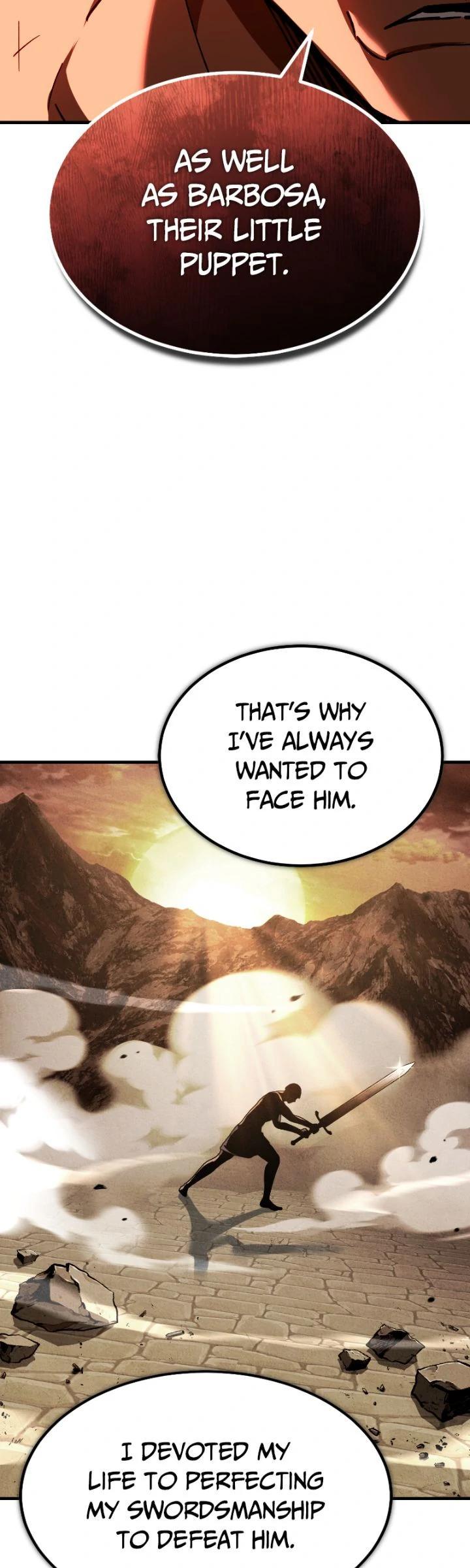 Descended from Divinity Chapter 126