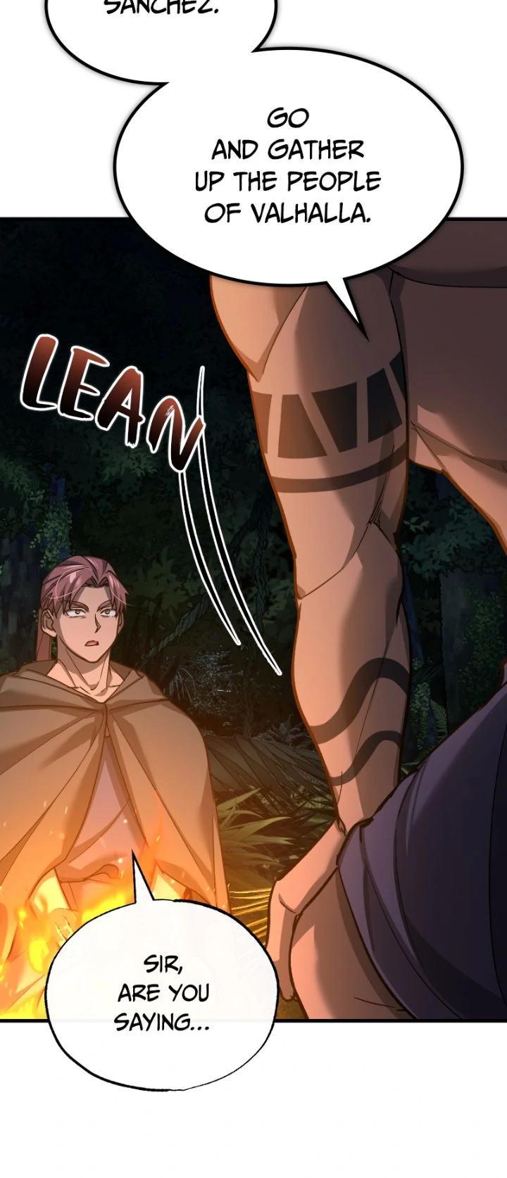 Descended from Divinity Chapter 126