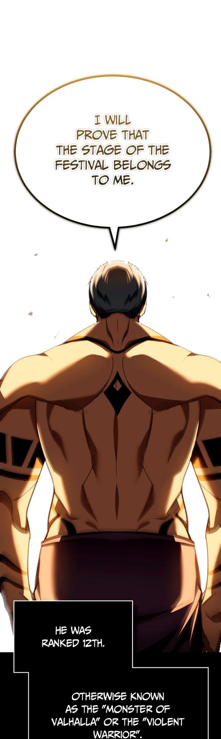 Descended from Divinity Chapter 126