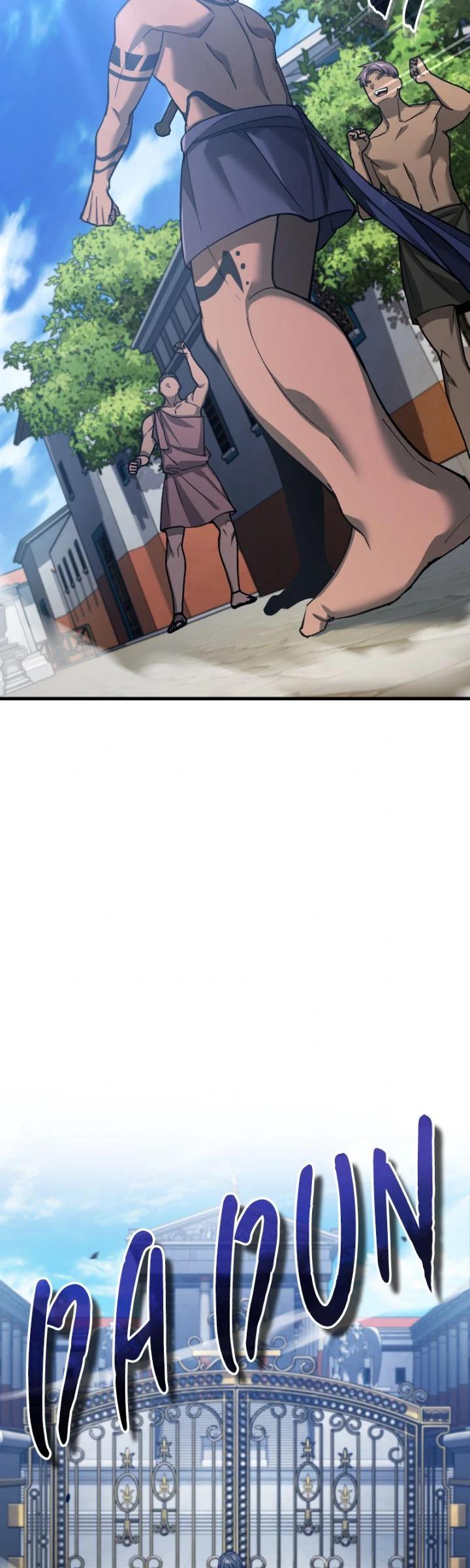 Descended from Divinity Chapter 126