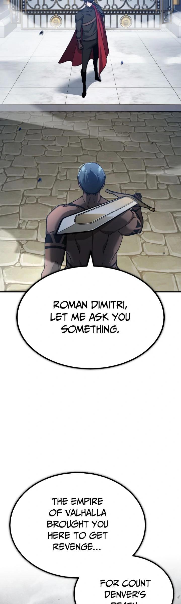 Descended from Divinity Chapter 126